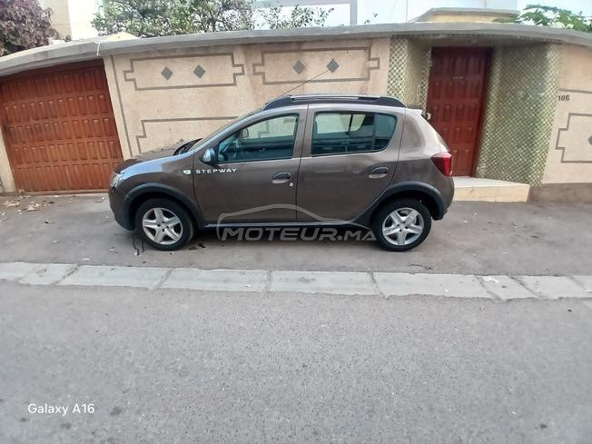 sandero stepway 