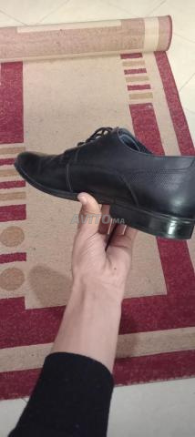 أحذية سوداء أنيقة - 2