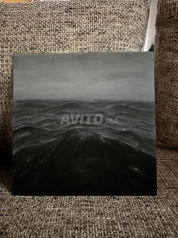 Tableau (peinture à huile) - 2