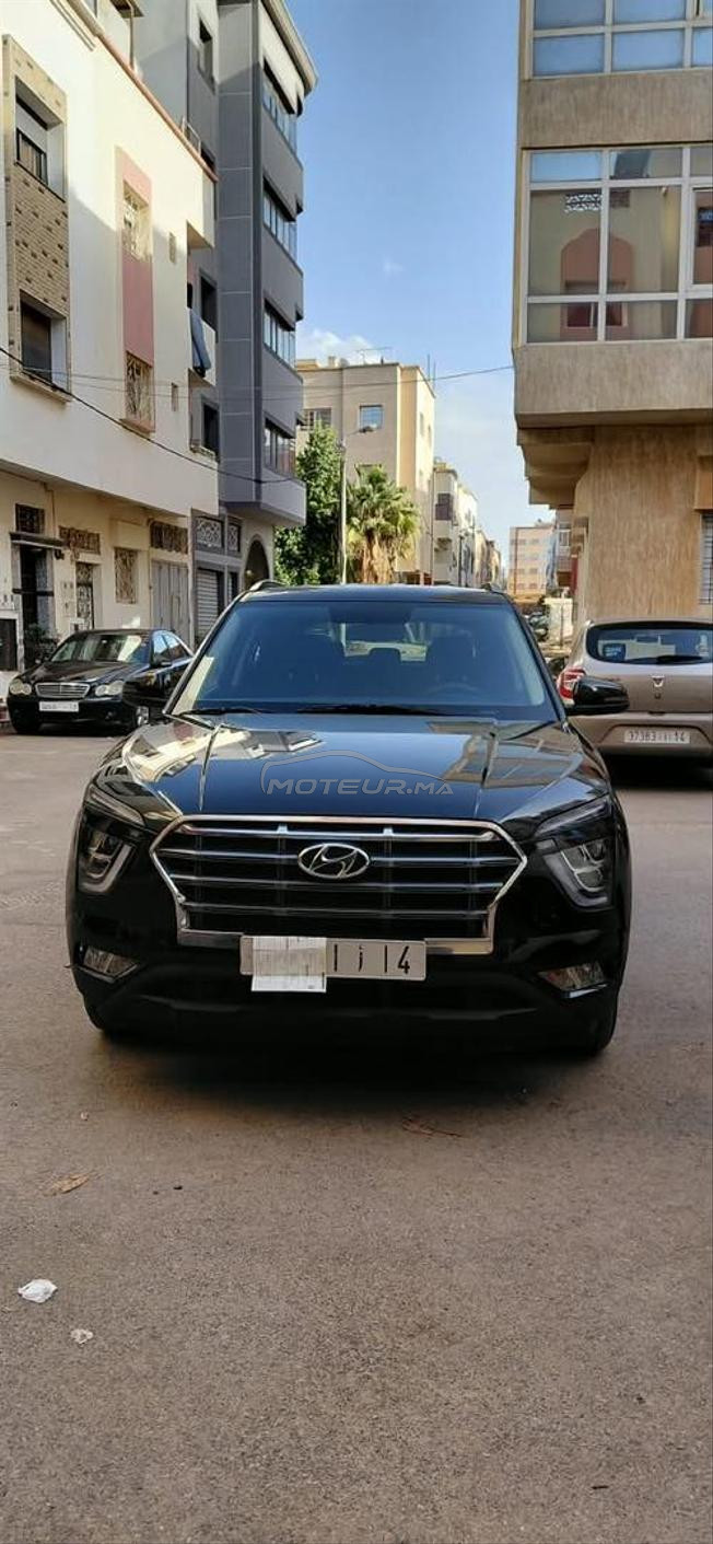 hyundai crita automatique 