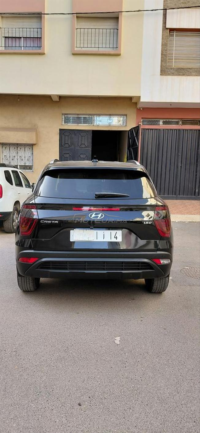 hyundai crita automatique 