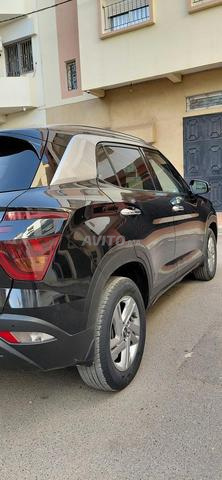 Hyundai Creta Automatique - 2