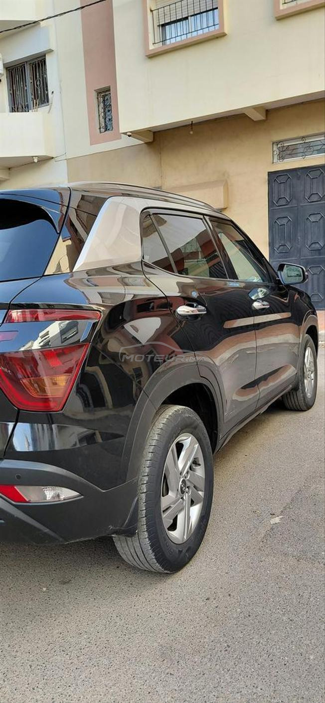 hyundai crita automatique 