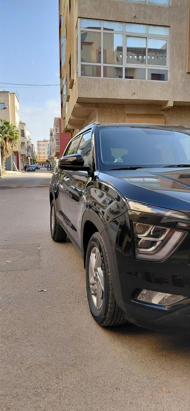 hyundai crita automatique 