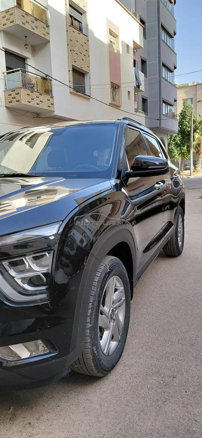 hyundai crita automatique 