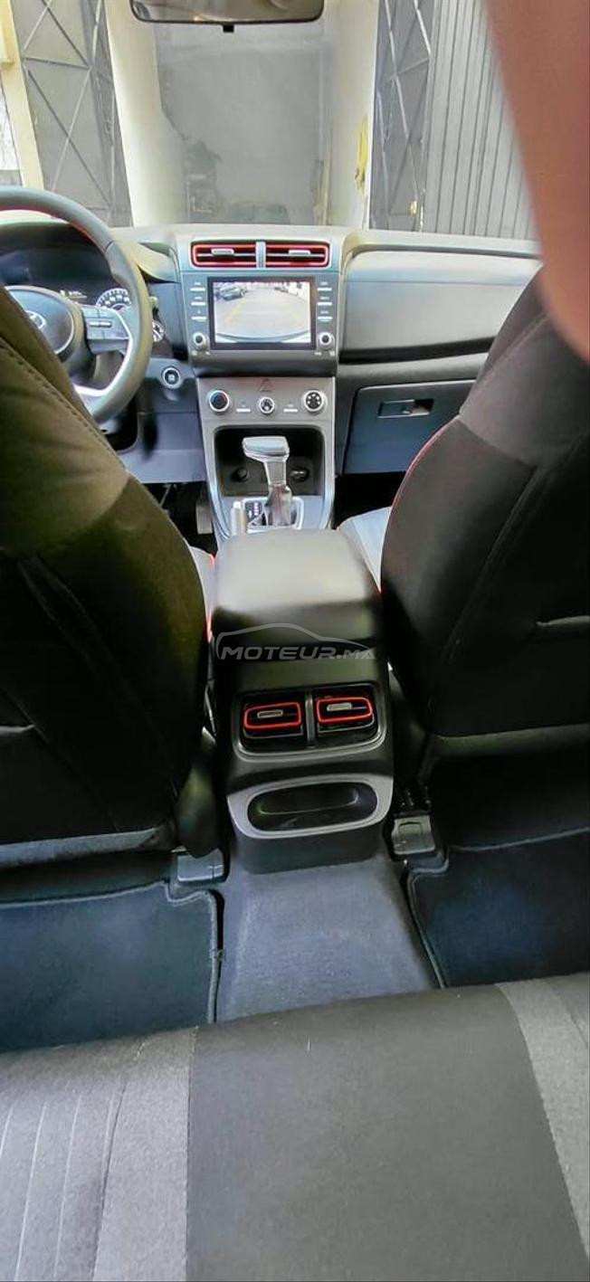 hyundai crita automatique 