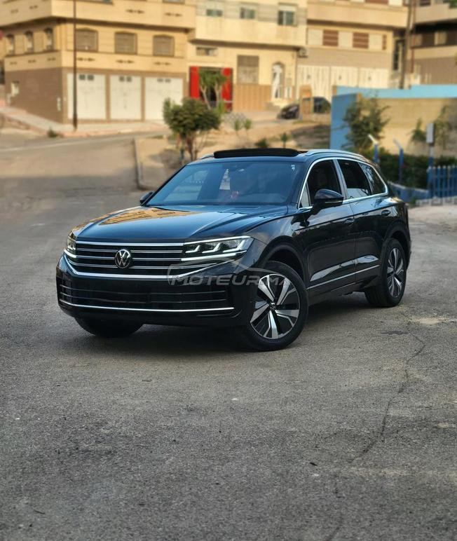 Volkswagen Touareg 2025, finition Executive