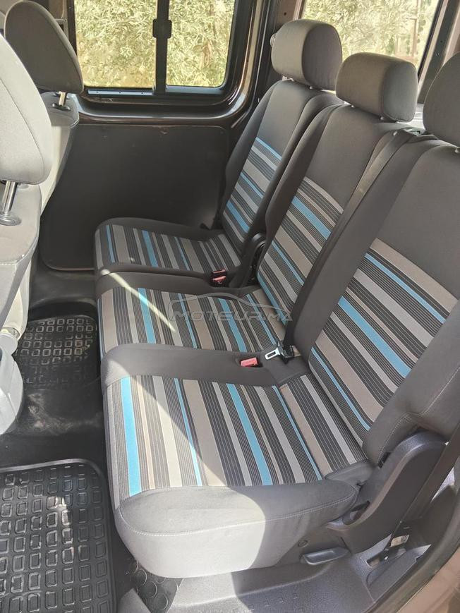 vw caddy 2012