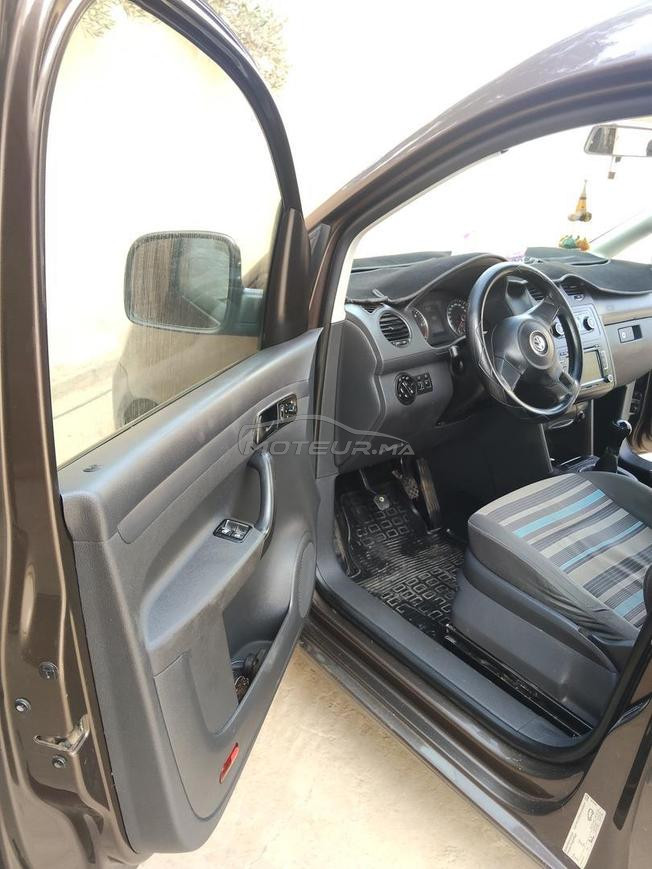 vw caddy 2012