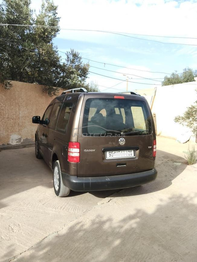 vw caddy 2012