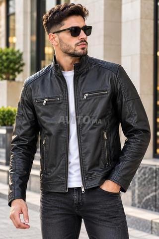 جاكيت جوردان رجالي M L XL XXL - 2
