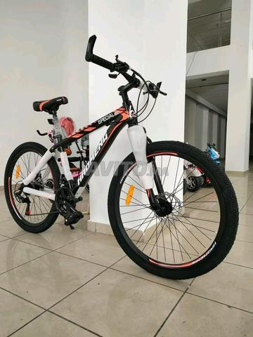 VÉLO VTT HAOMENG 26 POUCES - 2