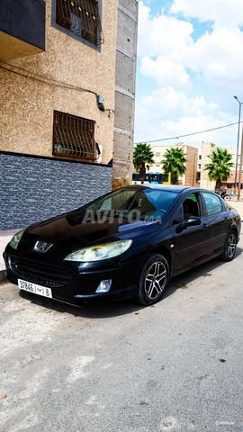 Peugeot 407 Diesel Manuelle 2007 à Berrechid - 2