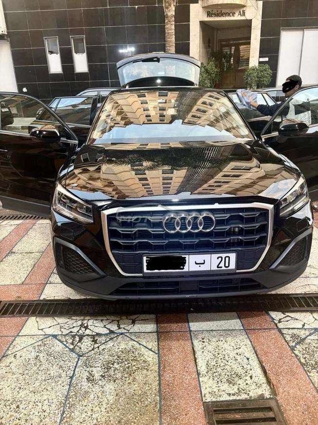 Audi Q2 Diesel Automatique 2024 à Meknès