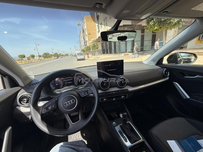 Audi Q2 Diesel Automatique 2024 à Meknès