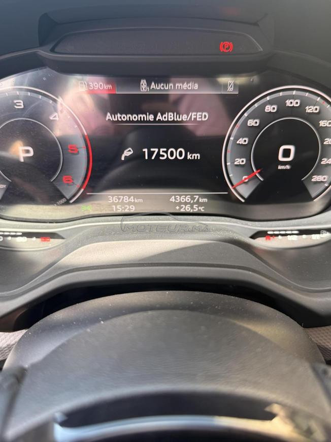 Audi Q2 Diesel Automatique 2024 à Meknès