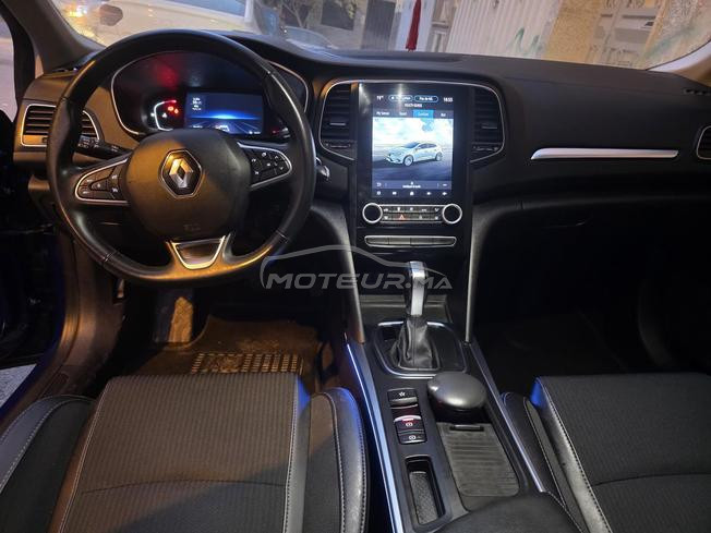 renault megane intense automatique model 2023 