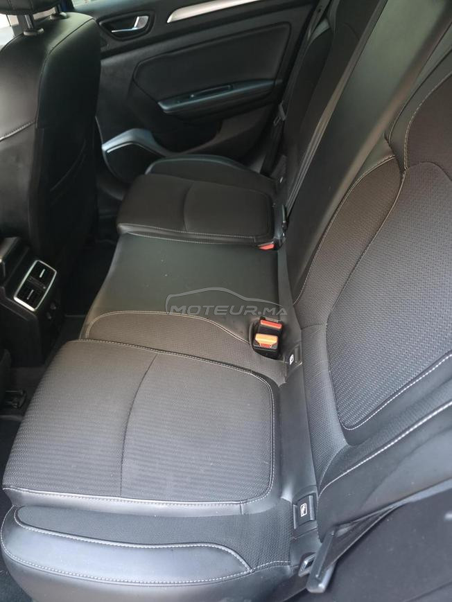 renault megane intense automatique model 2023 