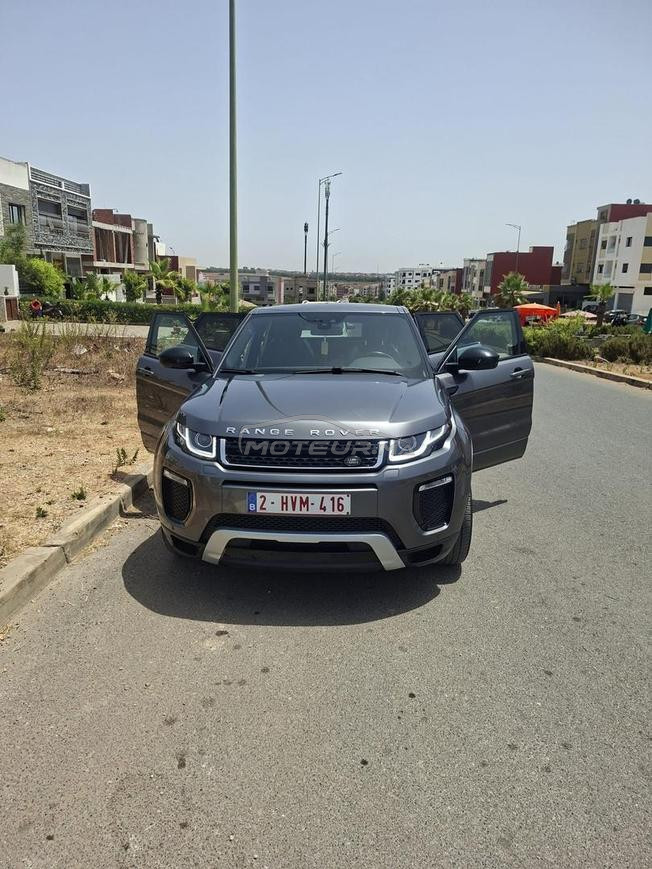 Land Rover Range Rover Evoque de