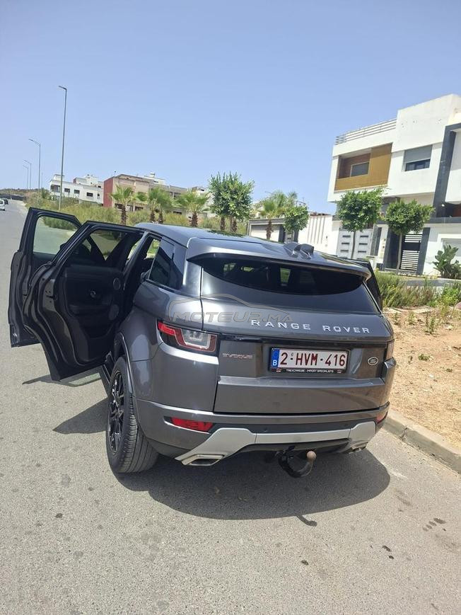 Land Rover Range Rover Evoque de