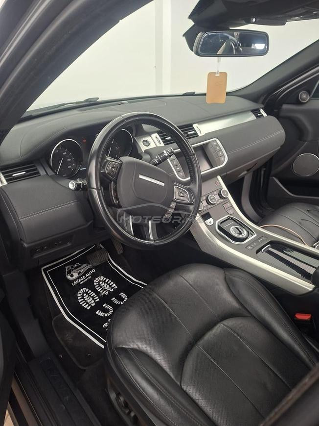 Land Rover Range Rover Evoque de