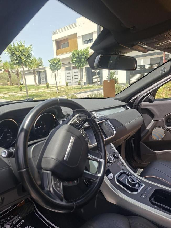Land Rover Range Rover Evoque de