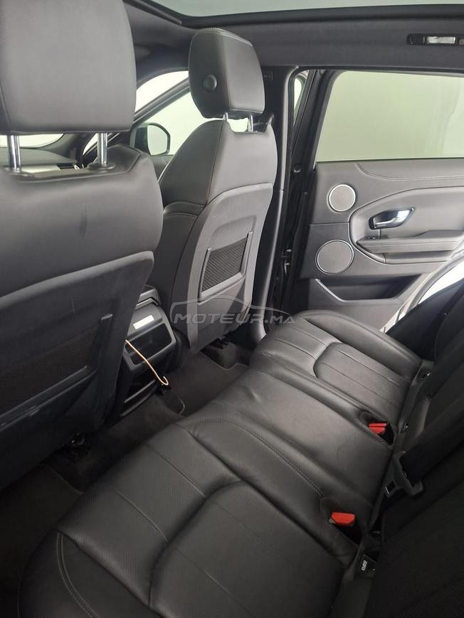 Land Rover Range Rover Evoque de
