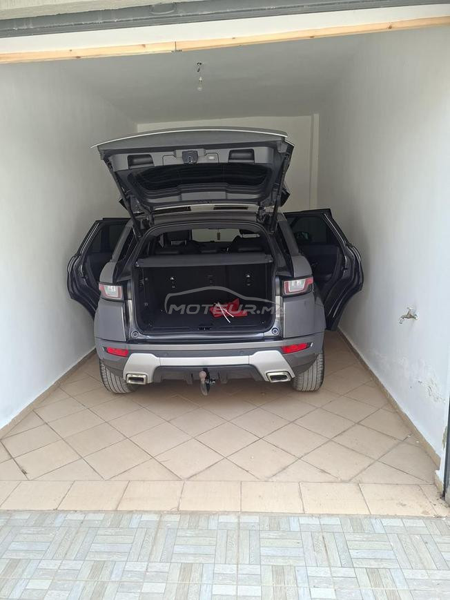 Land Rover Range Rover Evoque de
