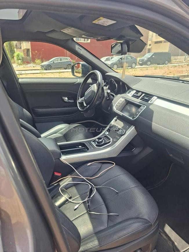 Land Rover Range Rover Evoque de