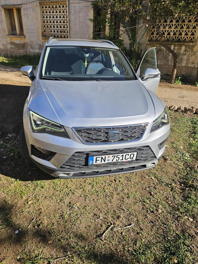 seat ateca 