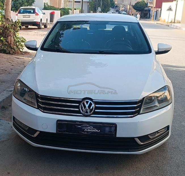 vw passat b 7 2013 reprise ok