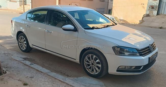 vw passat b 7 2013 reprise ok