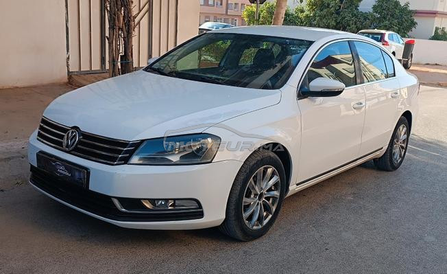 vw passat b 7 2013 reprise ok