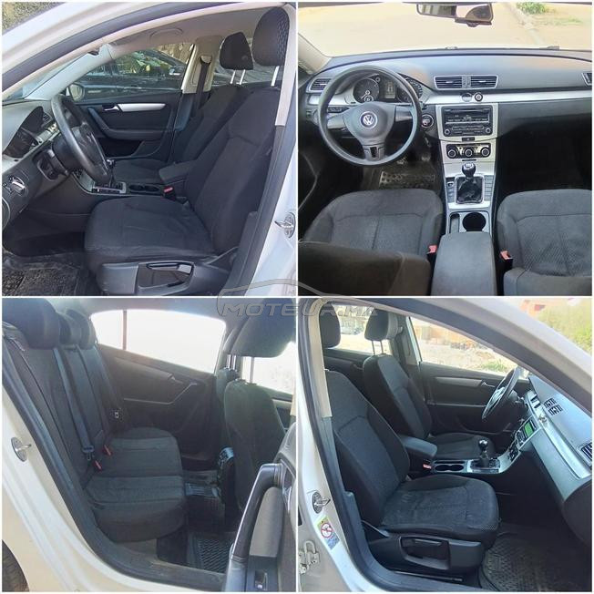 vw passat b 7 2013 reprise ok