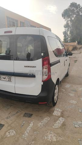 Dacia Dokker 1er main - 2