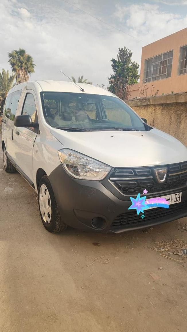 Dacia Dokker 1ér main 