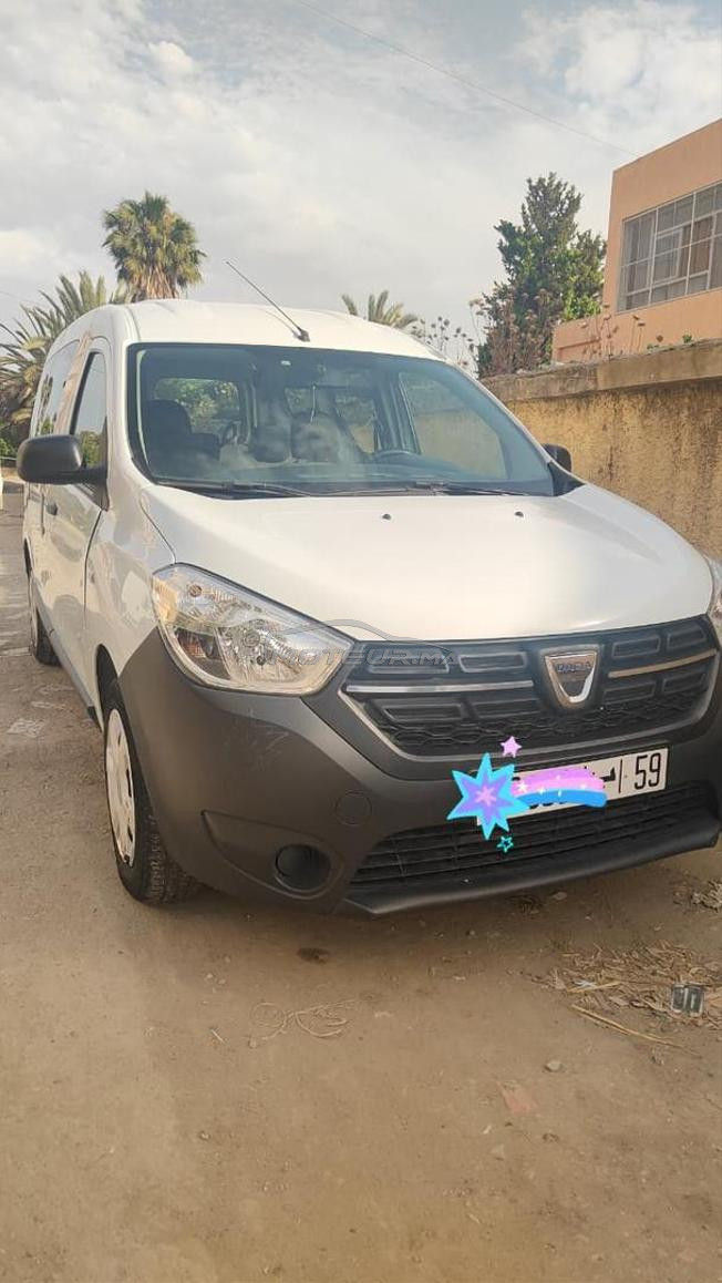 Dacia Dokker 1ér main 