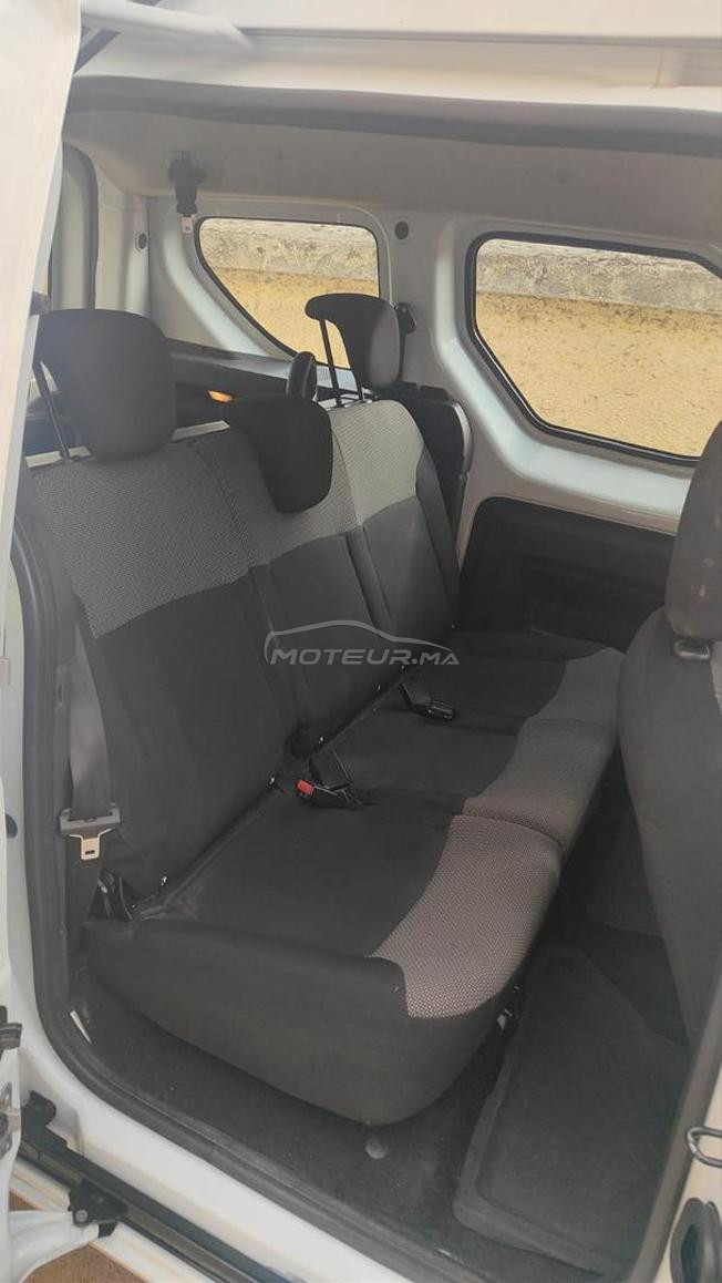 Dacia Dokker 1ér main 