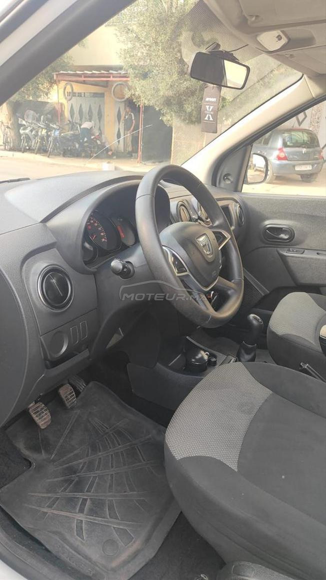 Dacia Dokker 1ér main 