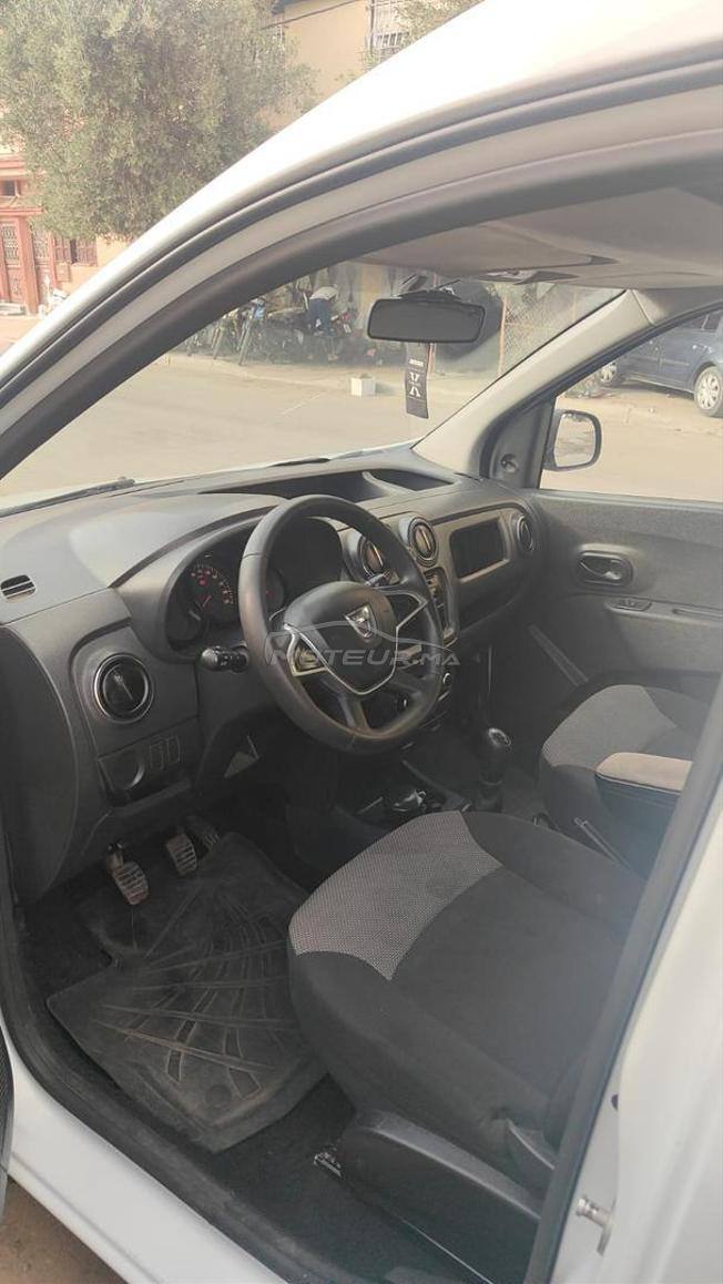 Dacia Dokker 1ér main 