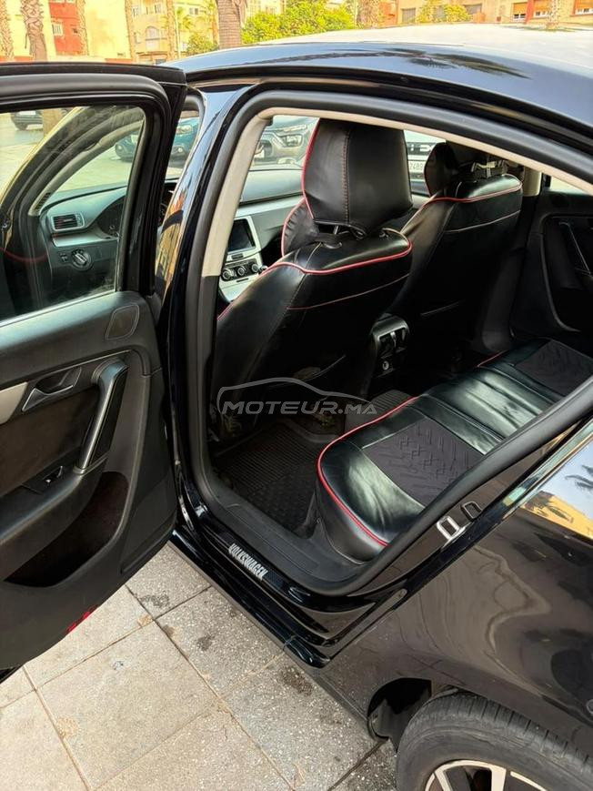 Volkswagen Passat Diesel Manuelle 2013 à Salé