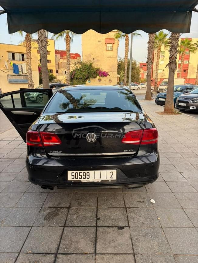 Volkswagen Passat Diesel Manuelle 2013 à Salé