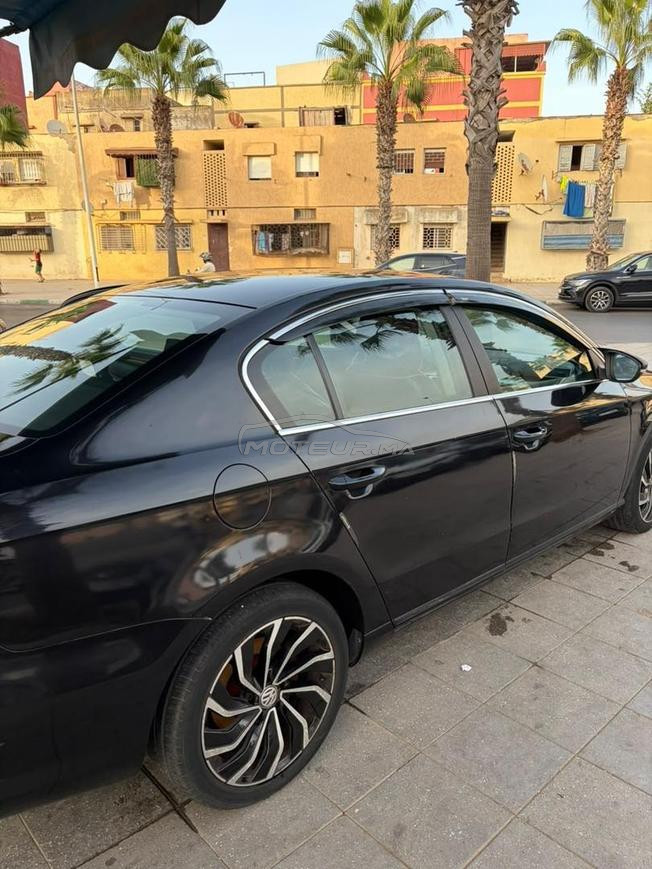 Volkswagen Passat Diesel Manuelle 2013 à Salé