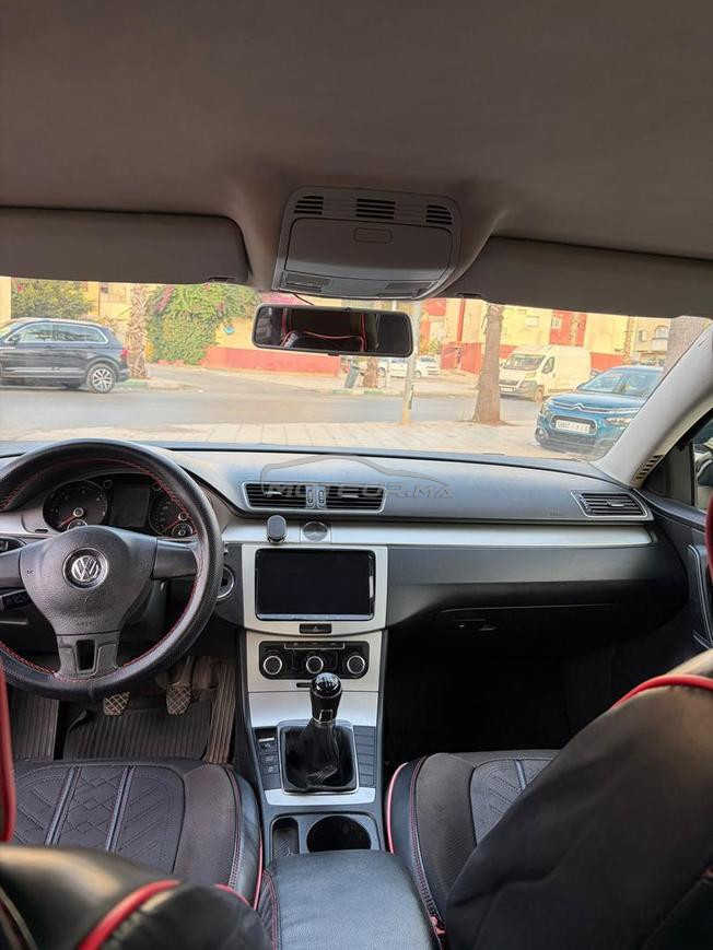 Volkswagen Passat Diesel Manuelle 2013 à Salé