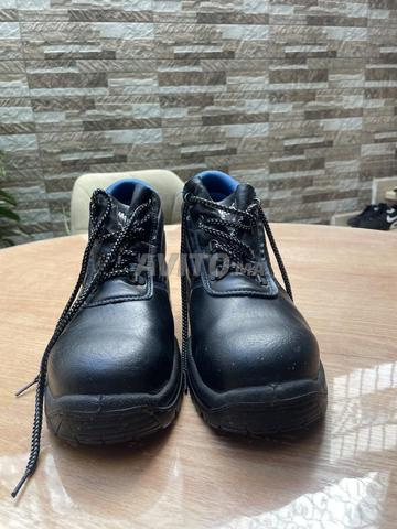 Bottes solides et confortables pour travailler 🇫🇷 - 2
