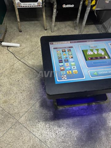 طاولة ألعاب متعددة ميجا تيبل - 2