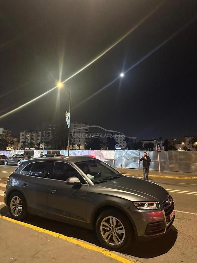 Audi q5 automatic trés bon état