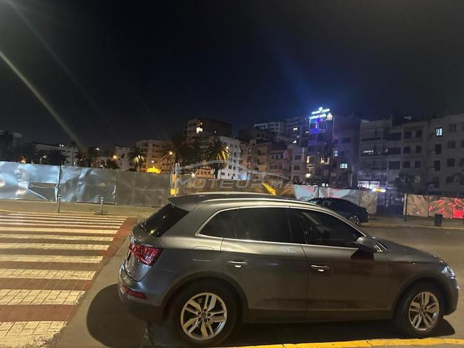 Audi q5 automatic trés bon état