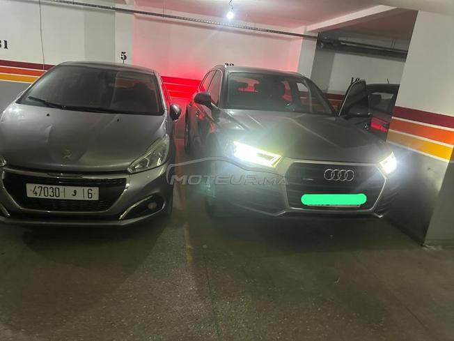 Audi q5 automatic trés bon état
