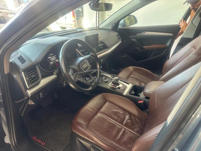 Audi q5 automatic trés bon état